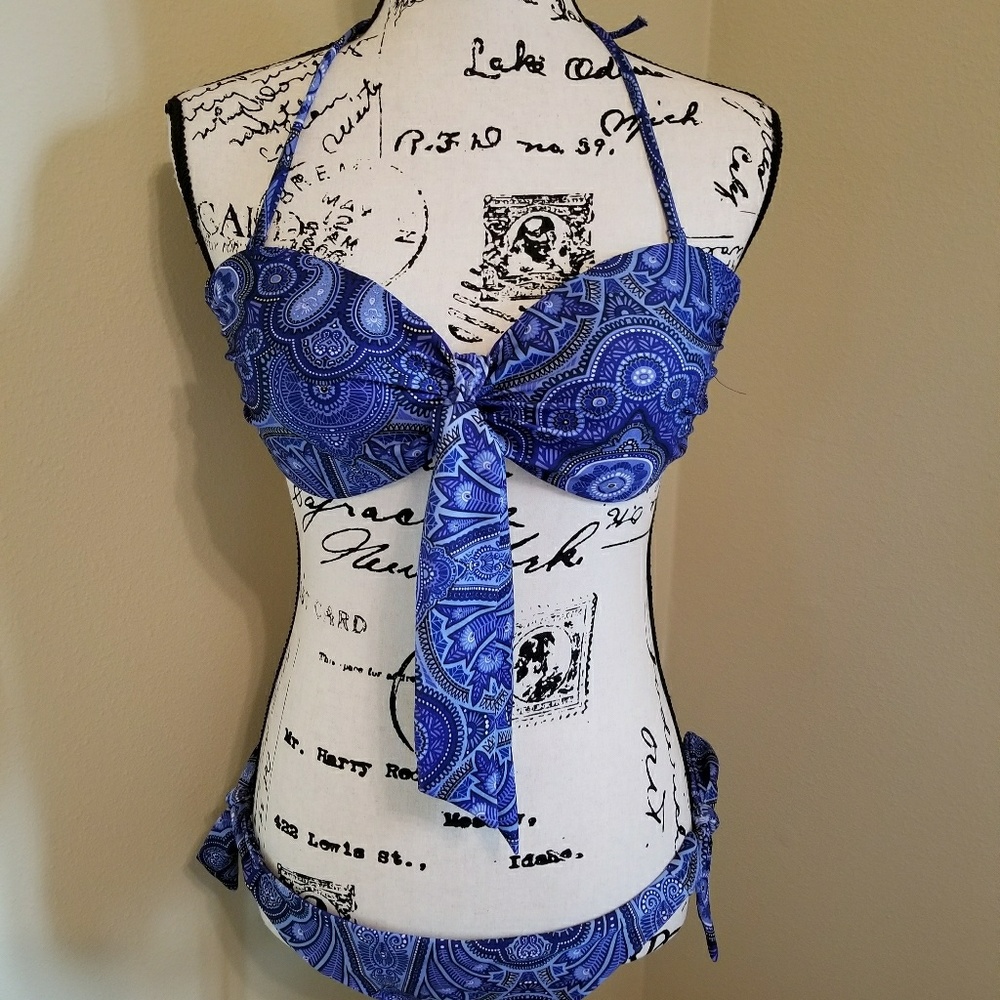 2 Piece String Bikini